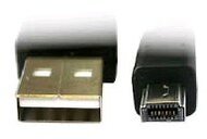 USB A - Fuji Mini kábel