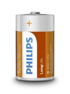 Philips R20L2B/10 ELEM LONGLIFE D 2-BLISZTER