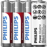 Philips LR03P4F/10 ELEM POWER ALKALI AAA 4-FÓLIACSOMAG