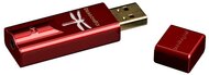 AudioQuest Dragonfly Red USB DAC előfok és fejhallgató erősítő