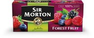Sir Morton 20x1,75g erdeigyümölcsös fekete tea keverék
