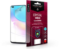 Honor 50 Lite/Huawei Nova 8i képernyővédő fólia - MyScreen Protector Crystal Shield BacteriaFree - 1 db/csomag - transparent