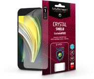 Apple iPhone 7/iPhone 8/SE 2020 képernyővédő fólia - MyScreen Protector Crystal Shield BacteriaFree - 1 db/csomag - transparent