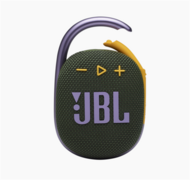 JBL CLIP 4 JBLCLIP4GRN, Ultra-portable Waterproof Speaker - bluetooth hangszóró, vízhatlan, zöld