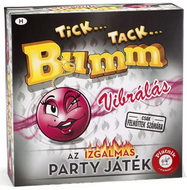 Piatnik Tick Tack Bumm Vibrálás társasjáték (718595)