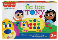 Mattel Tic Tac Tony kutyusos társasjáték (J78049 / GWN53)