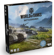TM Toys World of tanks stratégiai társasjáték (KRE9649)