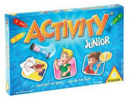 Piatnik Activity: Junior társasjáték (744648)