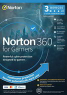 NORTON 360 FOR GAMERS 50 GB HUN 1 Felhasználó 3 gép 1 éves dobozos vírusirtó szoftver