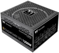 Thermaltake 1200W Toughpower GF1 Fully Modular/Non Light/Full Range/Analog/80 Plus Gold All Flat Cables - PS-TPD-1200FNFAGE-1