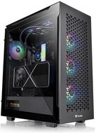 Thermaltake Divider 500 TG Air/Black/Win/SPCC/Tempered Glass*2/Mesh Front & Top Panel/120mm Standard Fan*2 - CA-1T4-00M1WN-02