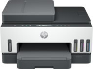 HP Smart Tank 750 tintatartályos multifunkciós nyomtató, USB/Wlan A4 15lap/perc(ISO), ADF