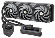 Thermaltake Floe RC Ultra 360 CPU&Memory AIO Liquid Cooler/All-in-one liquid cooling system/120 Fan*3/memory not include