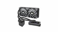 Thermaltake Floe RC Ultra 240 CPU&Memory AIO Liquid Cooler/All-in-one liquid cooling system/120 Fan*2/memory not include