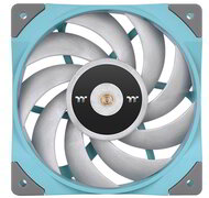 Thermaltake TOUGHFAN 12 Radiator Fan 1Pack/Fan/12025/PWM 500~2000rpm/Turquoise