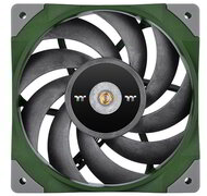 Thermaltake TOUGHFAN 12 Radiator Fan 1Pack/Fan/12025/PWM 500~2000rpm/Racing Green