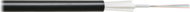 NIKOMAX Optikai kábel, beltéri és kültéri, SM 9/125 OS2, 12 szálas, Uni Loose Tube, PE (FCA)