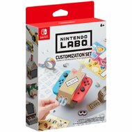 SWITCH Nintendo Labo Customisation Set NSS480