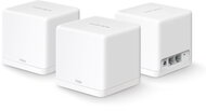 Mercursys Wireless Mesh Networking system AC1300 HALO H30G(3-PACK)