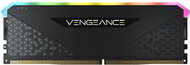 Corsair 16GB 3200MHz DDR4 Vengeance RGB RS fekete - CMG16GX4M1E3200C16