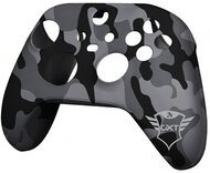 Trust GXT 749K Camo fekete Xbox kontroller szilikon tok