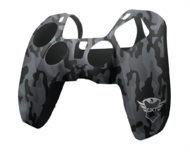 Trust GXT 748 Camo fekete PS5 kontroller szilikon tok