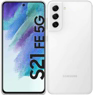 Samsung Galaxy S21 FE 5G 128GB DualSIM fehér - SM-G990BZWDEUE