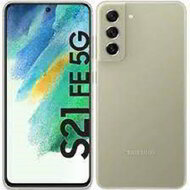 Samsung Galaxy S21 FE 5G 128GB DualSIM Light Green - SM-G990BLGDEUE