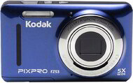 Kodak Pixpro FZ53 kék digitális fényképezőgép
