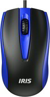 IRIS E-16 USB kék egér