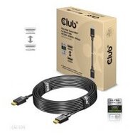 Club3D Ultra High Speed HDMI™ Certified Cable 4K120Hz 8K60Hz 48Gbps M/M 5m/16.4ft