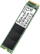 Transcend 1TB 110Q M.2 2280 PCIe Gen3 x4 QLC DRAM-less r:2000MB/s w:1500MB/s - TS1TMTE110Q