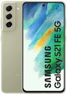 Samsung Galaxy S21 FE 5G 256GB DualSIM Light Green - SM-G990BLGGEUE