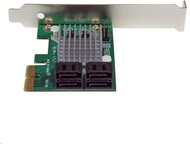 BLACKBIRD PCI-E Bővítőkártya 4xSATA