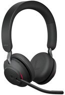 JABRA Fejhallgató - Evolve2 65 MS Teams Stereo Bluetooth Vezeték Nélküli, Mikrofon