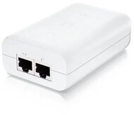 UBiQUiTi U-POE-AT-EU The U-PoE-AT is a PoE+ injector designed to power 802.3at compatible devices.