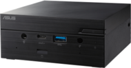 ASUS VivoMini PC PN41, Intel Celeron N4500, HDMI, WIFI, miniDP, Bluetooth, USB 2.0, 3xUSB 3.1, USB Type-C + VGA port