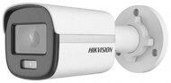 Hikvision IP csőkamera - DS-2CD1047G0-L (4MP, 4mm, kültéri, H265+, IP67, LED30m, DWDR, PoE) ColorVu