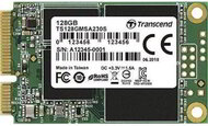 Transcend 128GB mSATA SSD 230S SATA3 3D TLC, R/W 550/400 MB/s - TS128GMSA230S