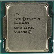 Intel Core i9-11900KF s1200 3.50/5.30GHz 8-core 16MB 125W tálcás processzor