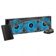 ARCTIC Liquid Freezer 420 II RGB Black + kontroller