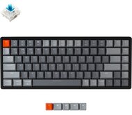 Keychron K2 RGB Alum blue switch keyboard UK