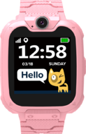 Canyon CNE-KW31RR Kids smartwatch 1.54" colorful screen, Camera 0.3MP, Mirco SIM card, 32+32MB