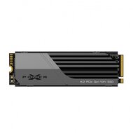 Silicon Power 2TB XS70 M.2 NVMe PCIe 1.4 Gen4 x4 SSD r:7300MB/s w:6800 MB/s - SP02KGBP44XS7005