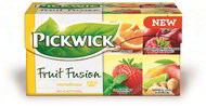 Pickwick Fruit Fusion Variációk 37,5g "sárga" variációk tea