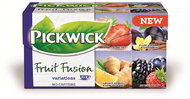 Pickwick Fruit Fusion Variációk 38,75g "kék" tea