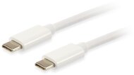 Equip Kábel - 128351 PLATINUM USB 3.2 GEN 2 TYPE C CABLE, 1M