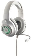 Spartan Gear - Medusa Wired Headset White/Grey (MULTI)