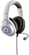 Spartan Gear - Medusa Wired Headset White/Black (MULTI)