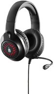 Spartan Gear - Medusa Wired Headset Black (MULTI)